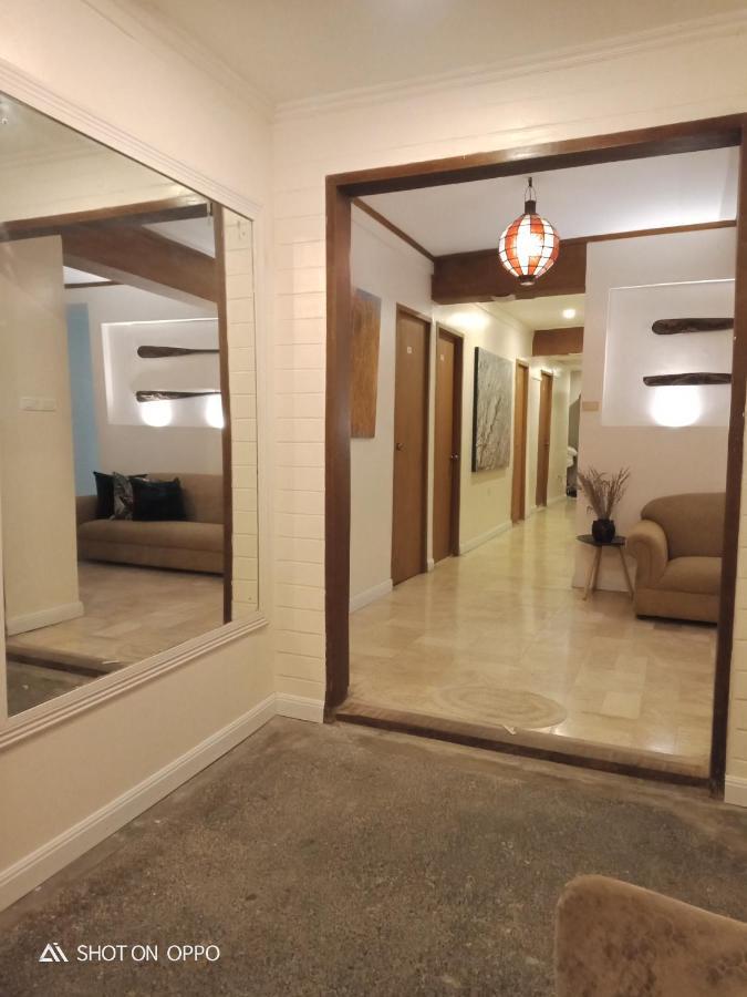 Airport Hostel Manila Pasay Exterior photo