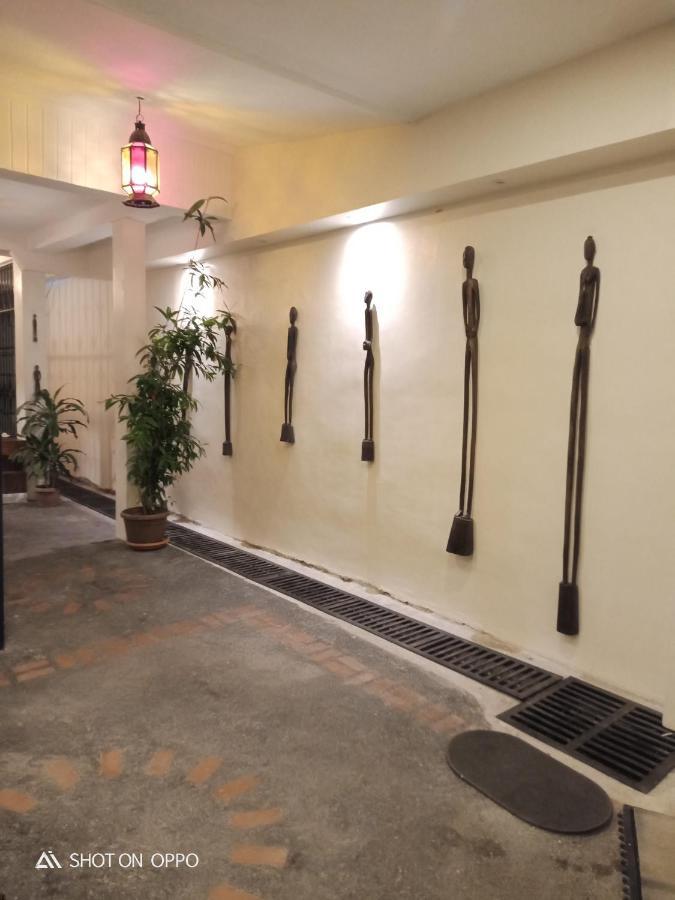 Airport Hostel Manila Pasay Exterior photo