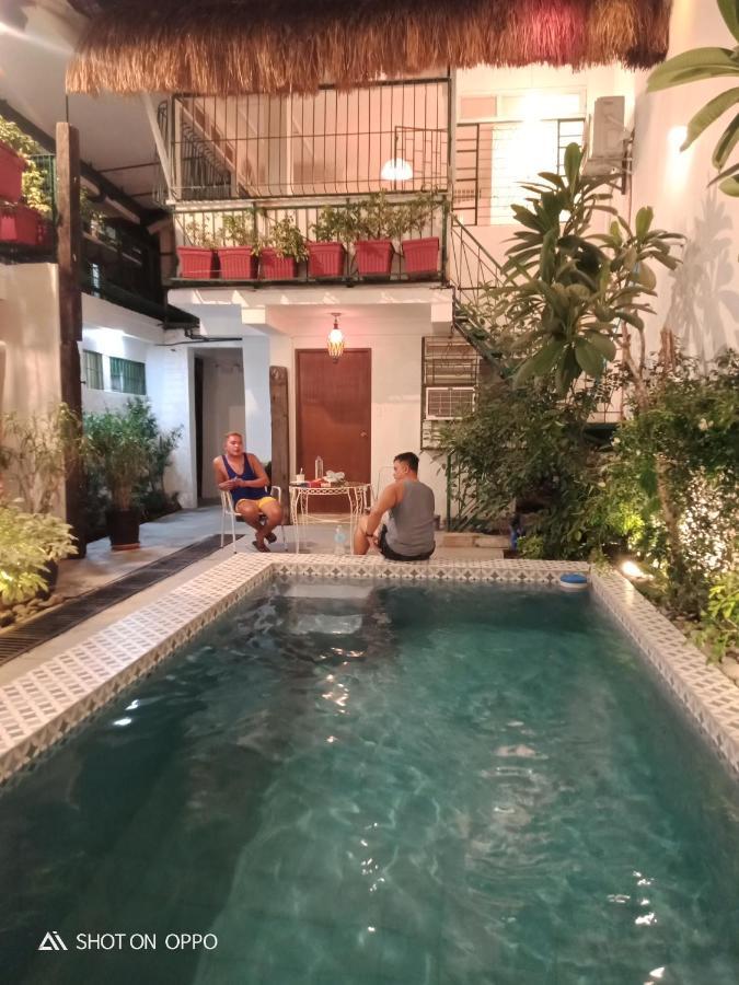 Airport Hostel Manila Pasay Exterior photo