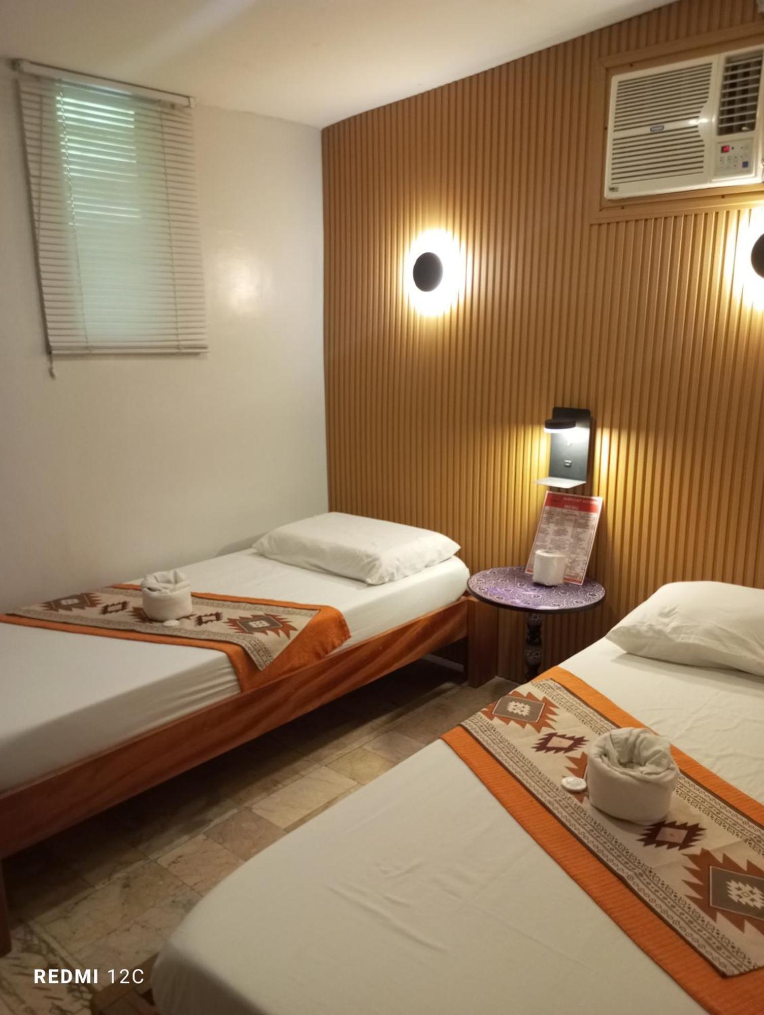 Airport Hostel Manila Pasay Room photo