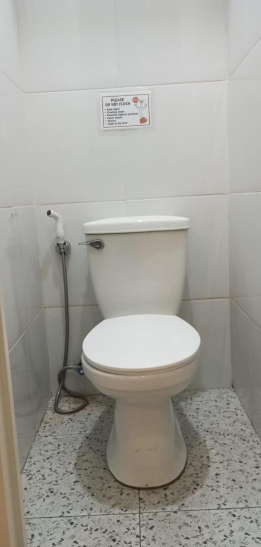 Airport Hostel Manila Pasay Exterior photo